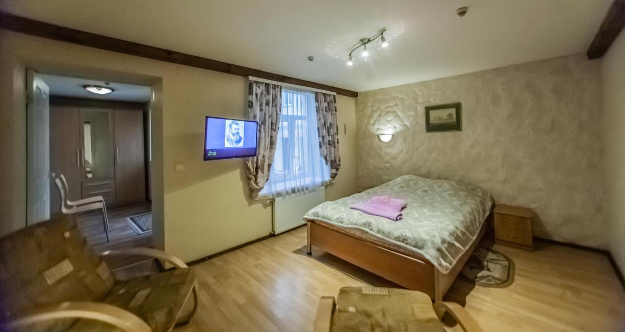 Leo Otel Daugavpils Dış mekan fotoğraf